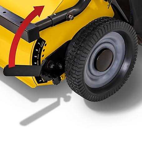 Cub Cadet Lawn Sweeper 42 in. 22 cu. ft. - CC-4222V2