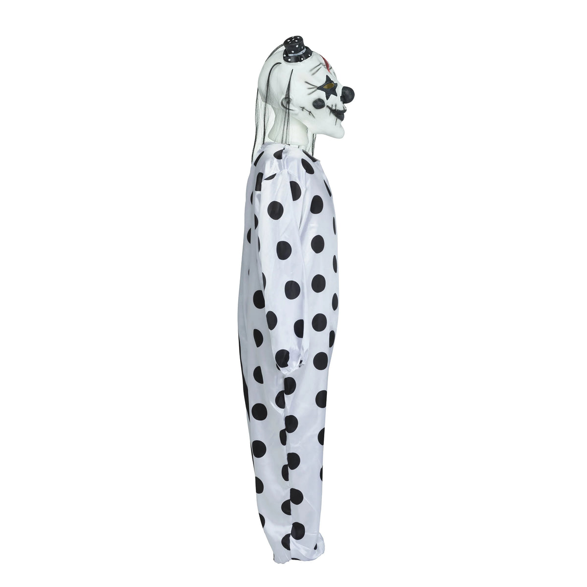 Killer Clown, Halloween Costume for Adults, by Way to Celebrate