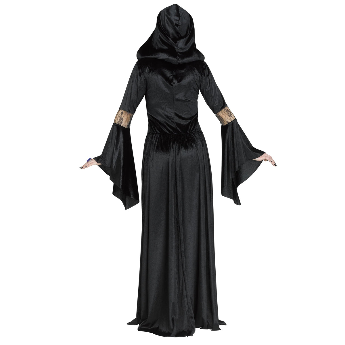 Midnight Sorceress Halloween Costume for Adults, by Way to Celebrate