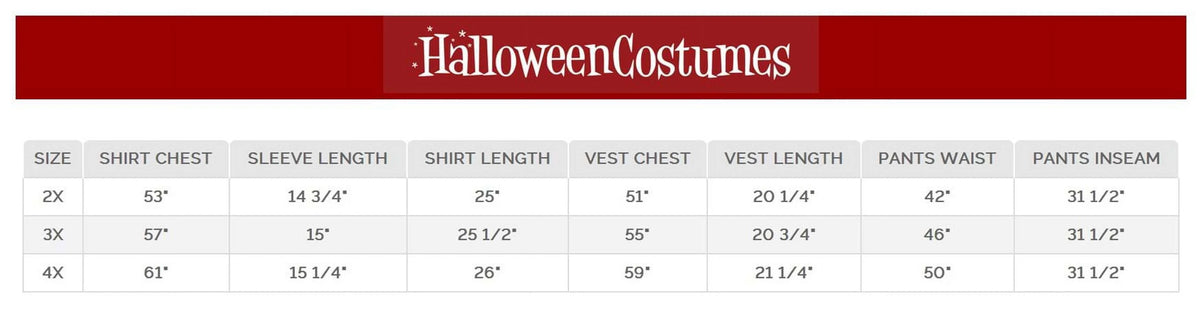 Plus Size Disney Aladdin Deluxe Men's Costume