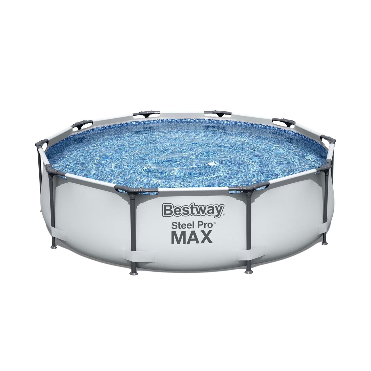 Bestway Steel Pro MAX Above Ground Pool Set, 10' x 30 in