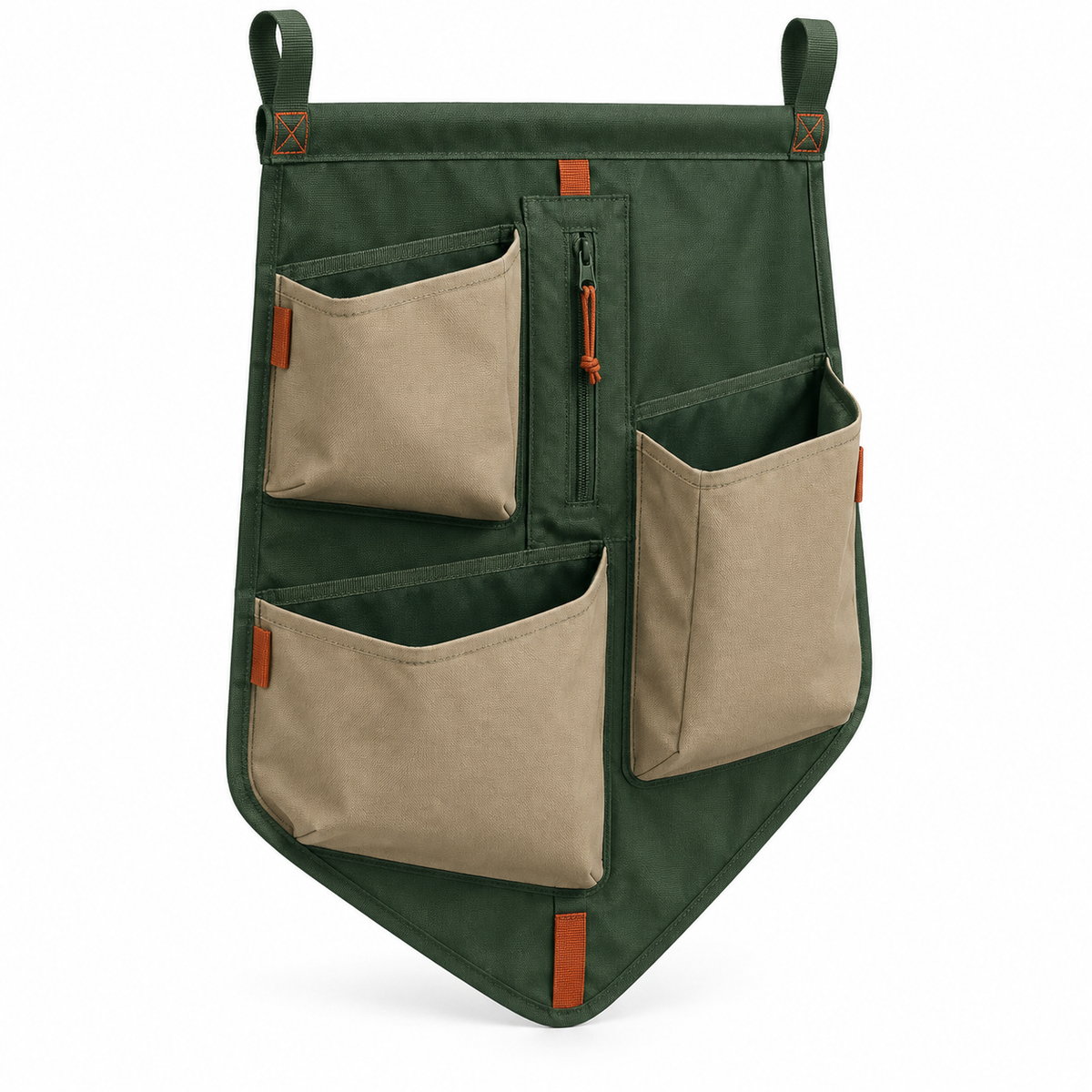 Hanging Camp Storage Organizer