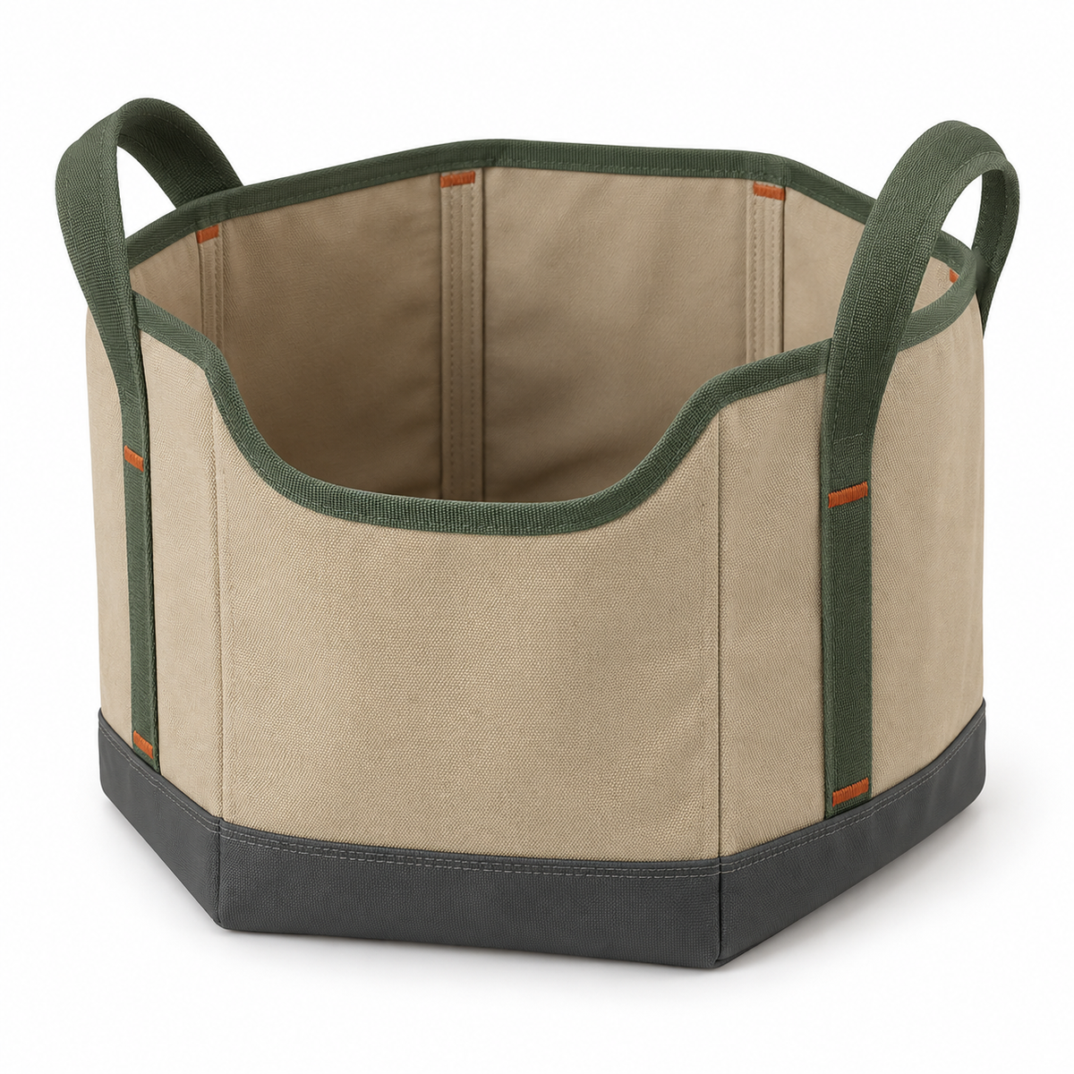 Collapsible Camp Storage Tote