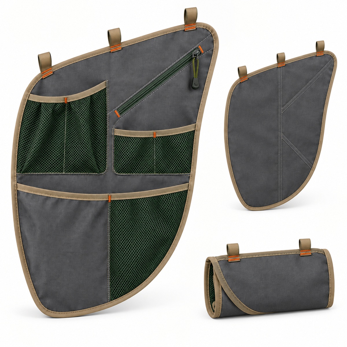 Hanging Tent Side Organizer