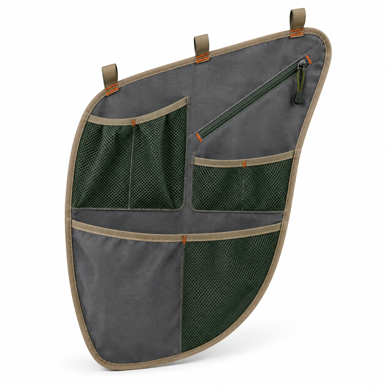 Hanging Tent Side Organizer
