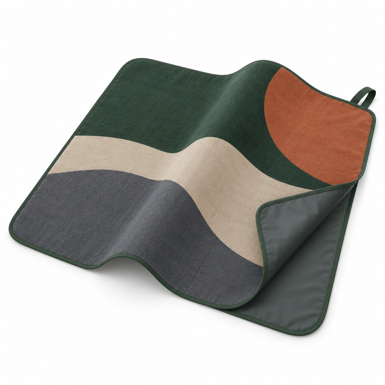 Packable Outdoor Picnic Blanket