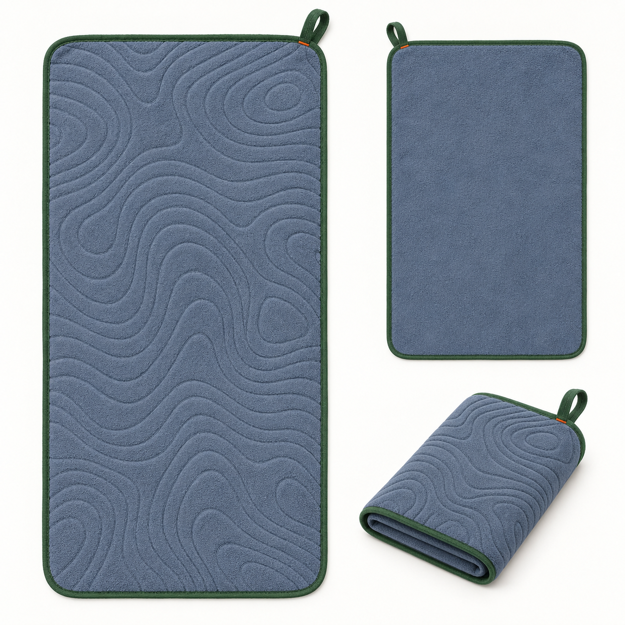 Textured Travel Towel