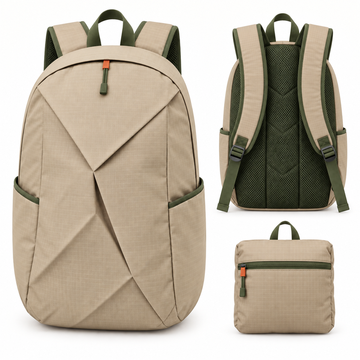 Packable Trail Daypack