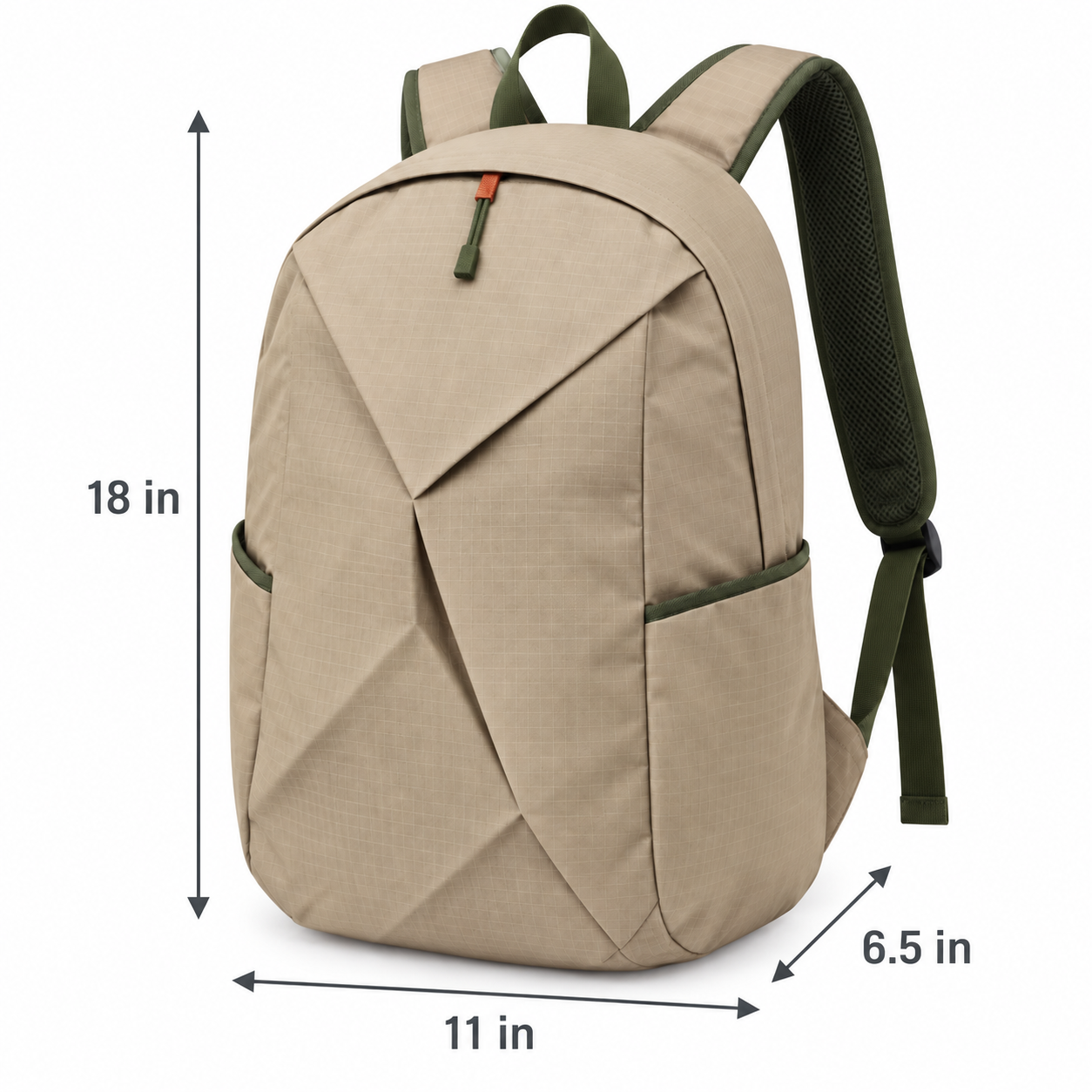 Packable Trail Daypack