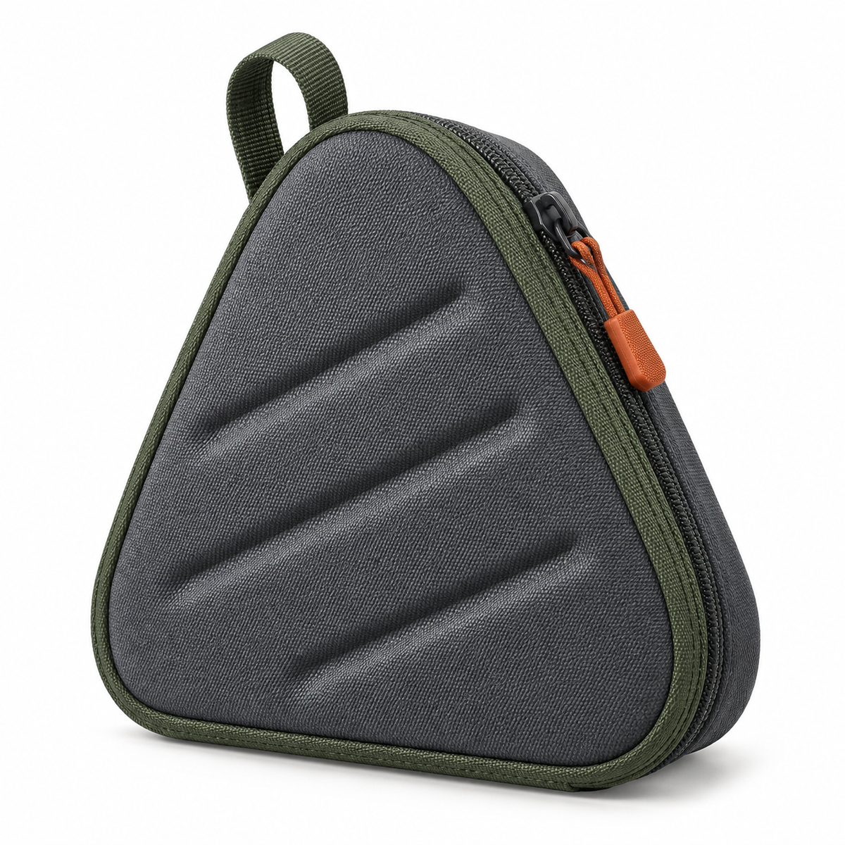Triangular Gear Organizer Pouch
