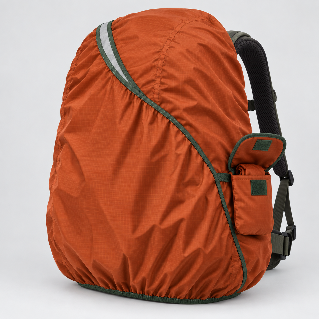 Fitted Backpack Cover