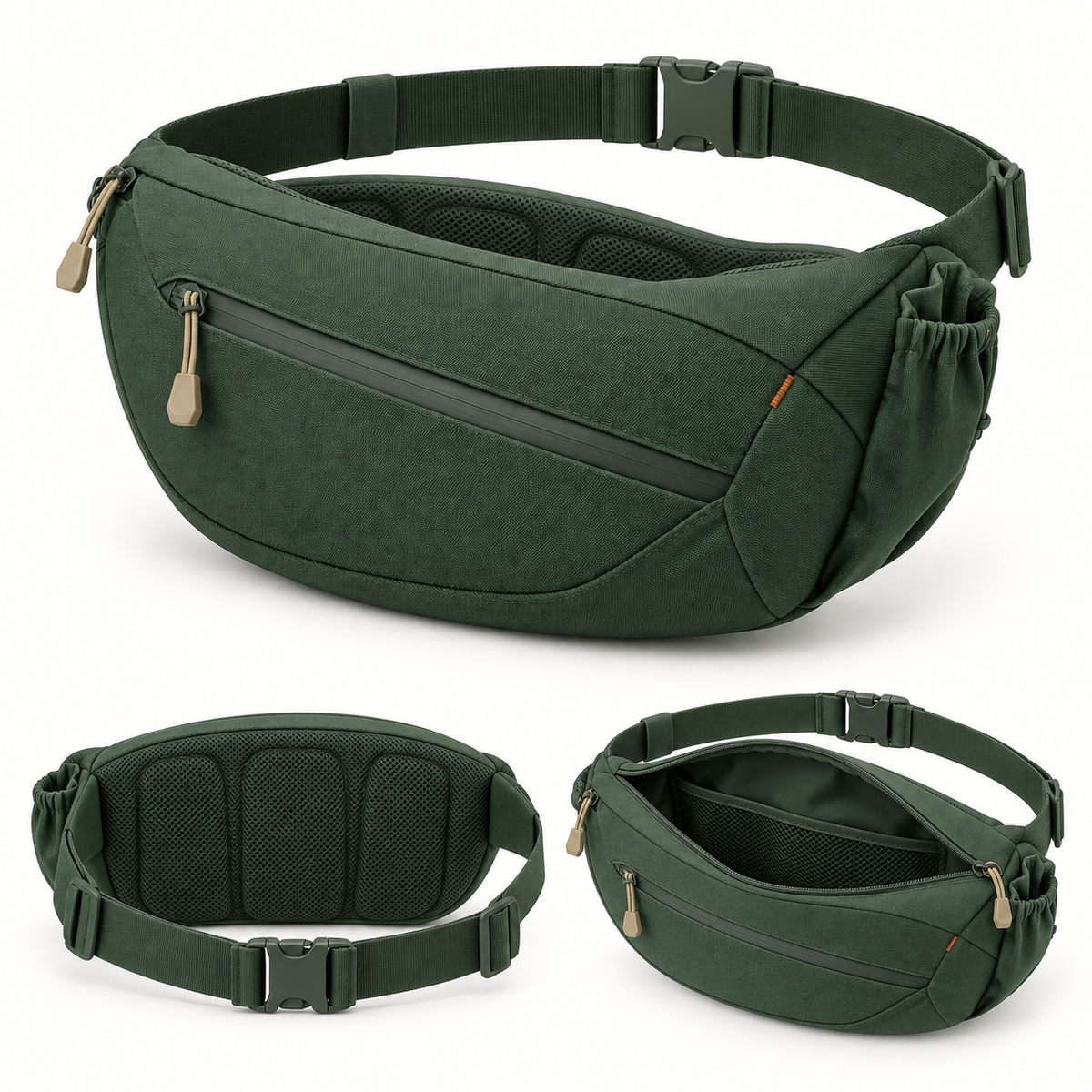 Structured Trail Waist Pack