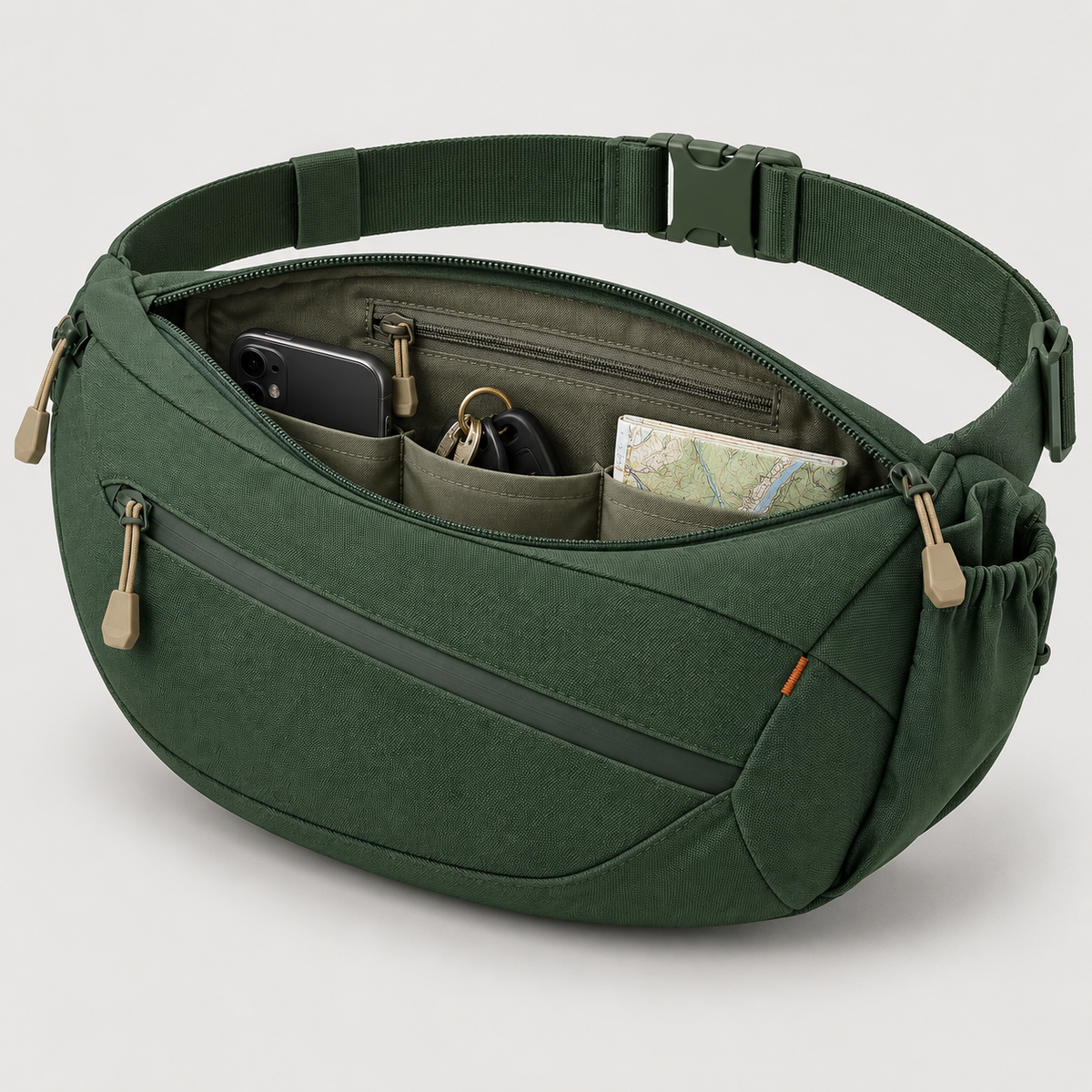 Structured Trail Waist Pack