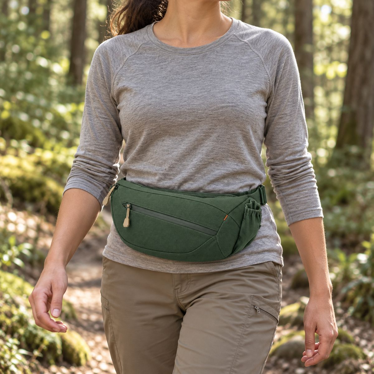 Structured Trail Waist Pack