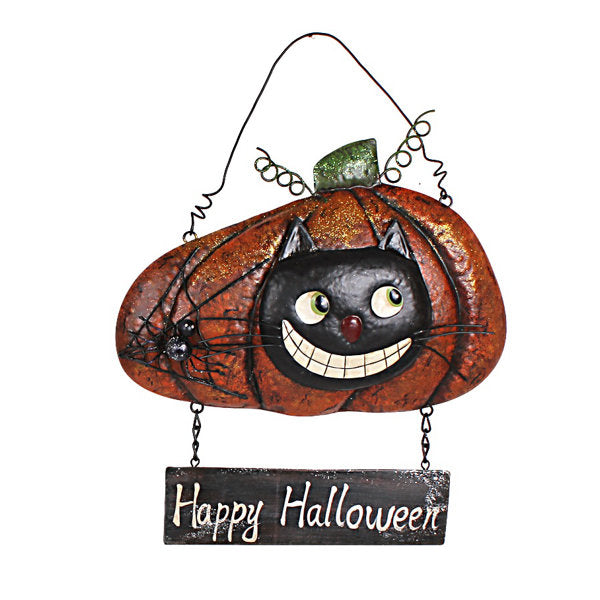 Halloween Phrases Banner