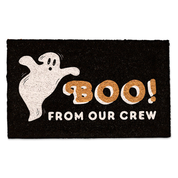 Non-Slip Halloween Doormat
