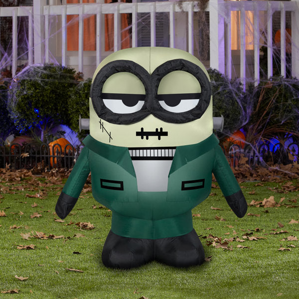 Staked Halloween Inflatable Outdoor Decoration