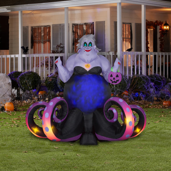 Weather Resistant Staked Halloween Inflatable Outdoor Decoration