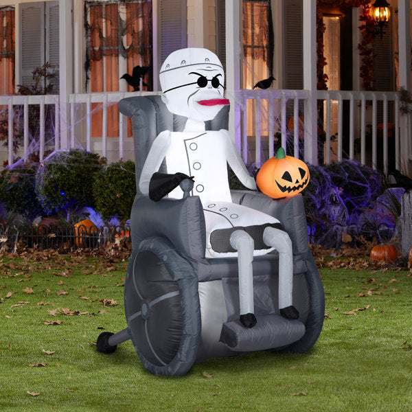 Polyester Halloween Outdoor Decoration