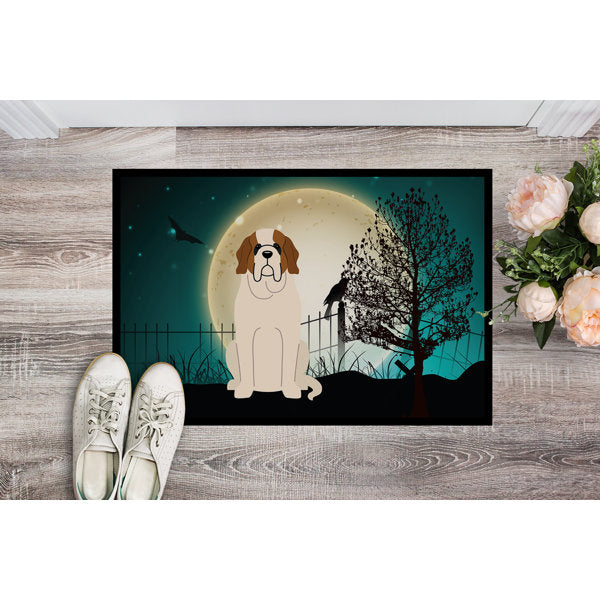 Caillo Halloween Doormat