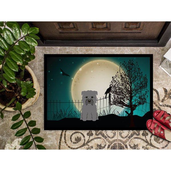 Caillo Halloween Doormat