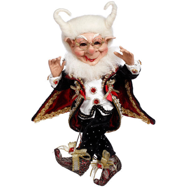 9" H Dracula Elf Figurines & Collectibles