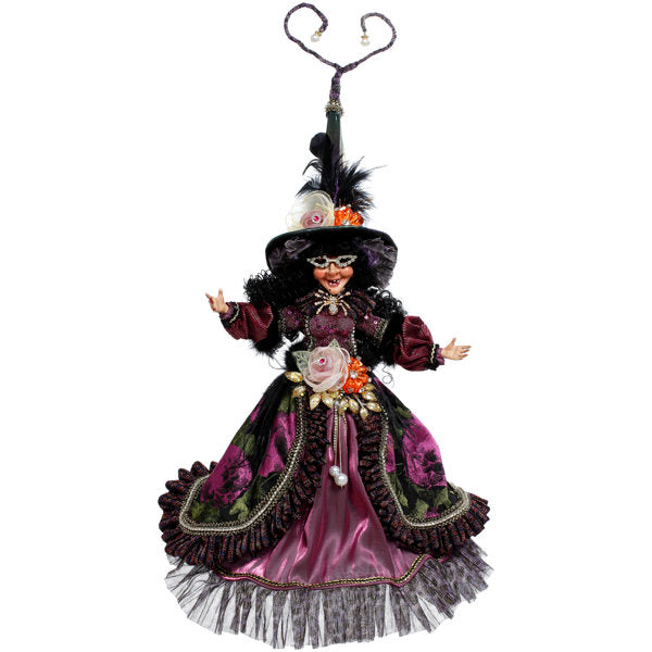 Mistress Of The Night Witch, Small - 18.5 Inches