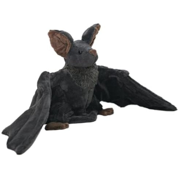 Large Bat Plush Toys, Creepy Goth Lifelike Bats Plushie Dolls, Soft Hugging Toys For Halloween, Easter, Christmas, Valentines, Birthday Gifts
