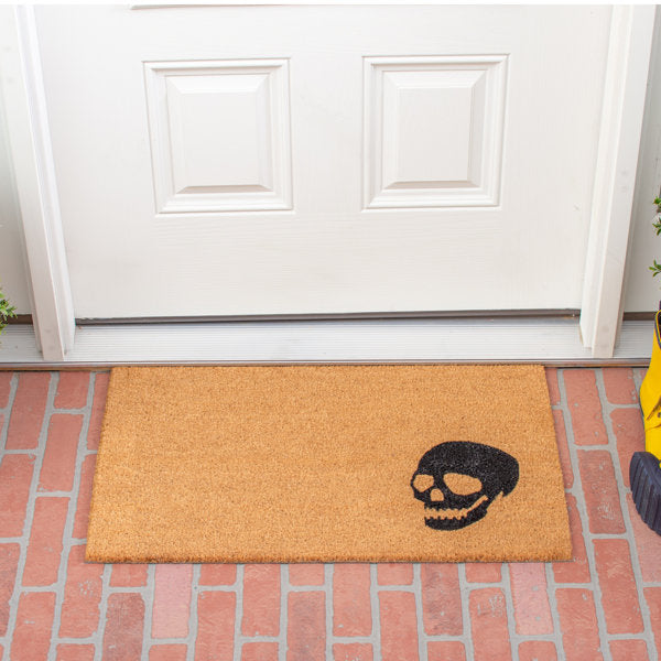 Non-Slip Halloween Doormat