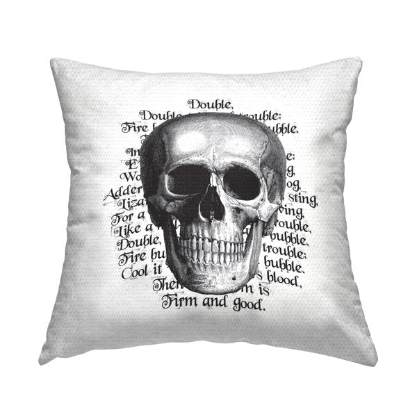 Outdoor Throw Pillow