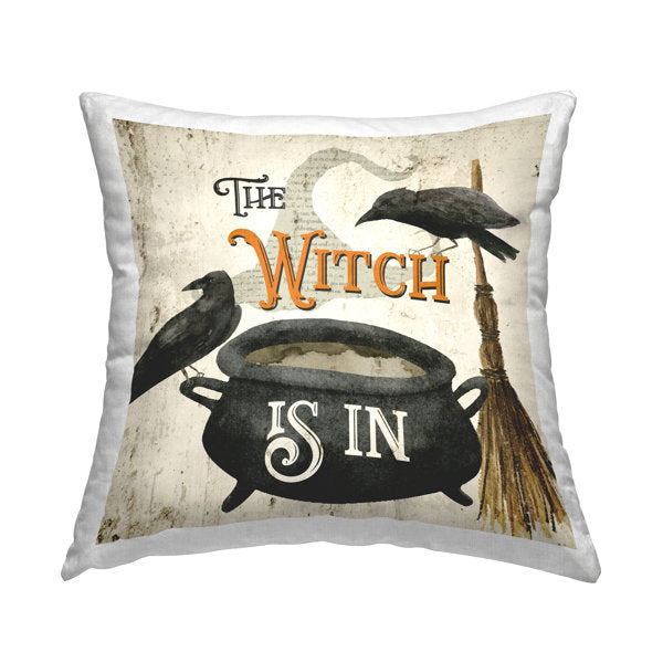 Throw Pillow