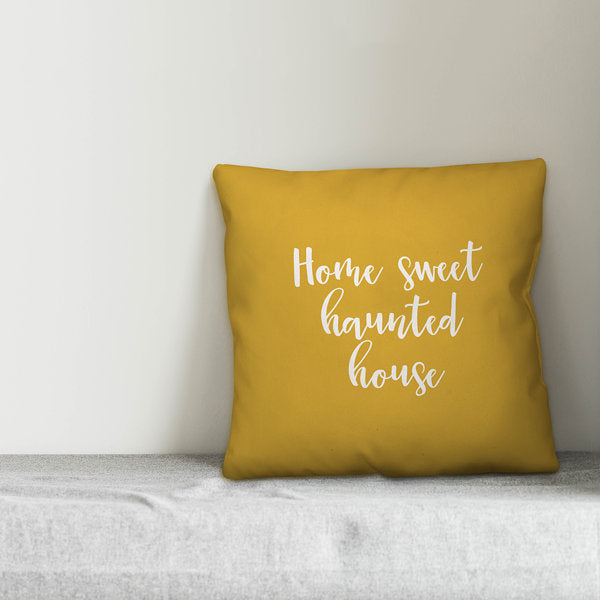Reversible Throw Pillow