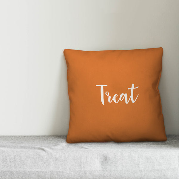Reversible Throw Pillow