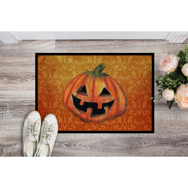 Vig Non-Slip Halloween Doormat