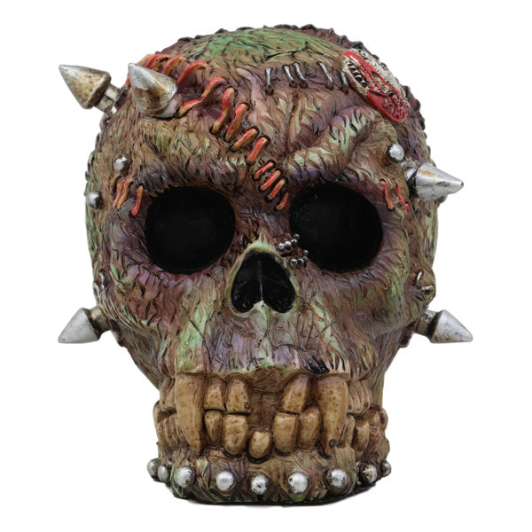 Lanfrank Halloween Skeleton and Zombie Figurine