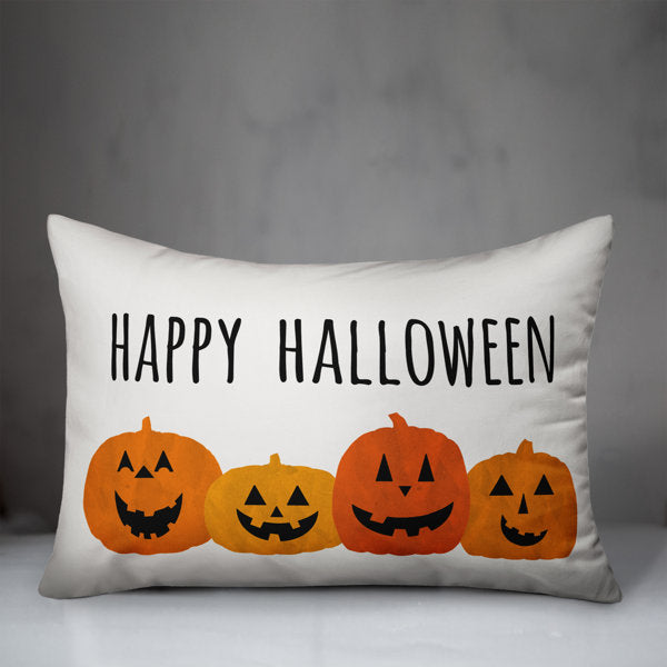 Reversible Throw Pillow