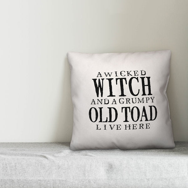 Throw Pillow