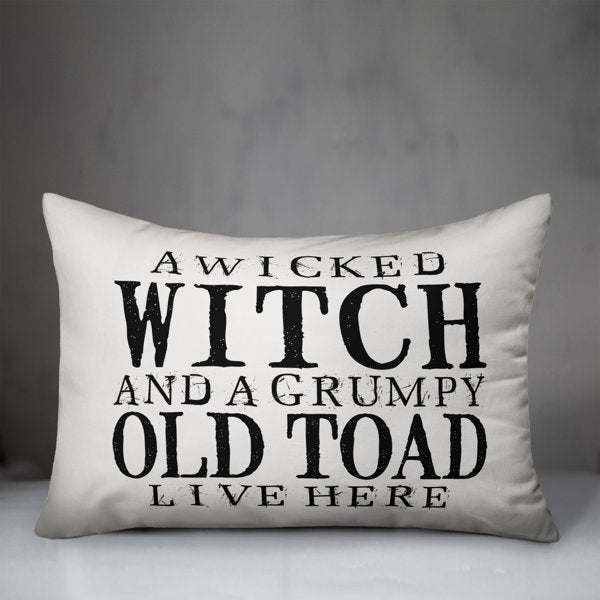 Outdoor Throw Pillow