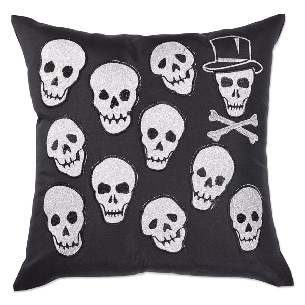 Cotton Throw Pillow