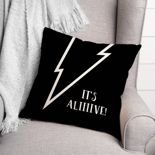 Throw Pillow
