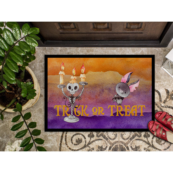 Eila Non-Slip Halloween Doormat