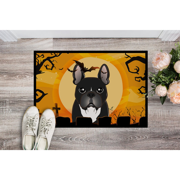 Loah Non-Slip Halloween Doormat