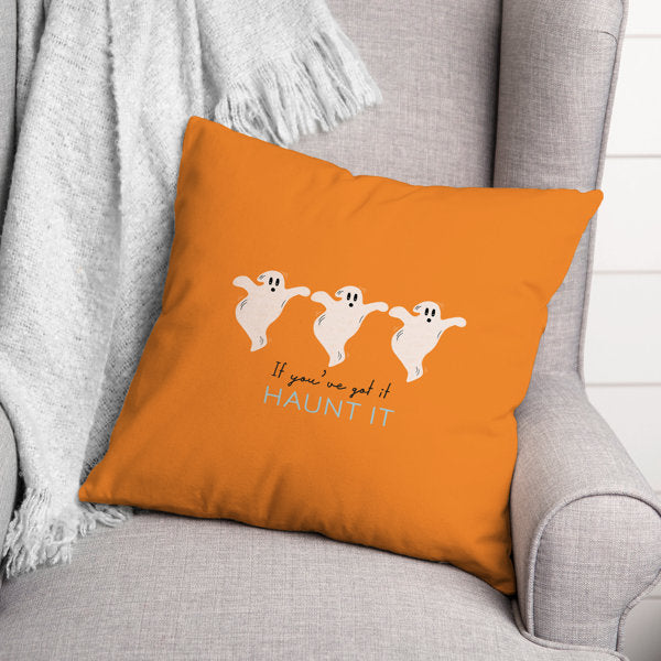 Throw Pillow