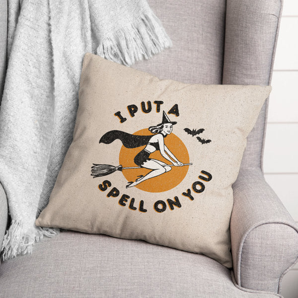Throw Pillow