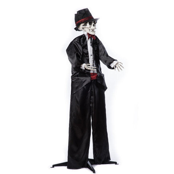 Halloween Musical Decorative Accent
