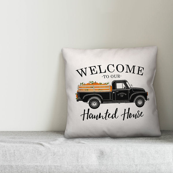 Throw Pillow