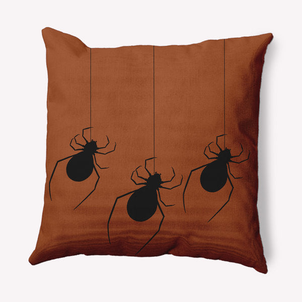 Reversible Throw Pillow