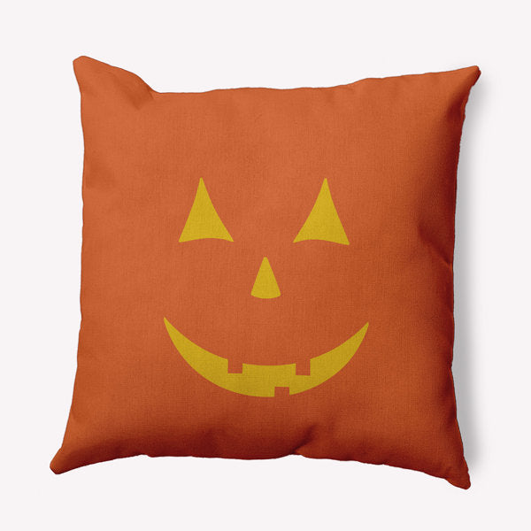 Witches Brew Reversible Throw Pillow