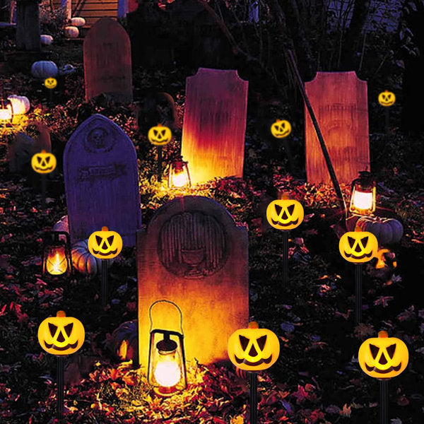 Haldo Staked Halloween Garden Stake