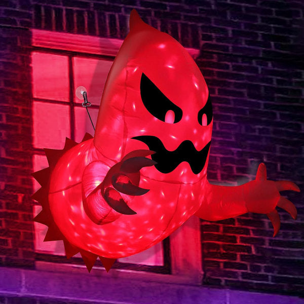 Staked Halloween Inflatable Outdoor Decoration